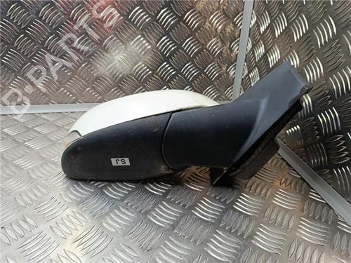 Right mirror RENAULT FLUENCE (L3_) 1.6 16V (L301, L30F, L30P, L30R) | BP30117169C27 