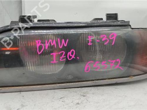 Used Left headlight BMW 5 (E39) 520 i (150 hp) 18380549