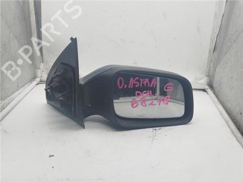 Used Right mirror OPEL ASTRA G Hatchback (T98) 1.6 16V (F08, F48) (101 hp) 24137165