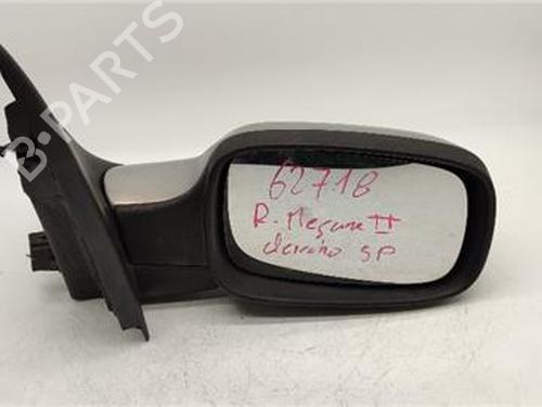 Used Right mirror RENAULT MEGANE II (BM0/1_, CM0/1_) 1.6 16V (BM0C, CM0C) (113 hp) 18390481