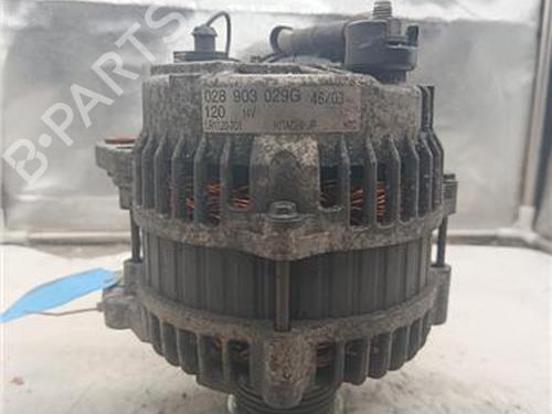 Used Alternator Alternator SEAT TOLEDO II (1M2) 1.9 TDI (130 hp) 32716308 32716308