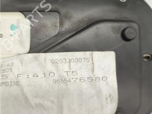 Instrument cluster PEUGEOT 307 SW (3H) 2.0 HDi 135 | BP18007984C47 