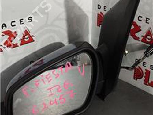 Used Left mirror FORD FIESTA V (JH_, JD_) 1.4 16V (80 hp) 18389829