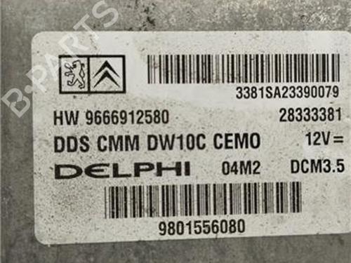 Electronic module CITROËN C4 Grand Picasso I (UA_) 2.0 HDi 150 | BP29986503M83