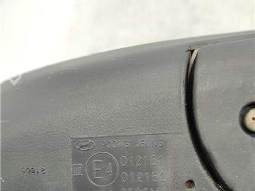 Right mirror HYUNDAI ELANTRA III (XD) 2.0 CRDi | BP18391129C27 