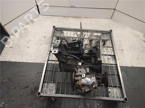 Gearbox VW GOLF IV (1J1) 1.8 T | BP24459779M3 