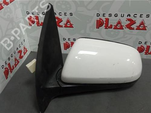Left mirror CHEVROLET AVEO / KALOS Hatchback (T250, T255) 1.2 | BP18394218C26