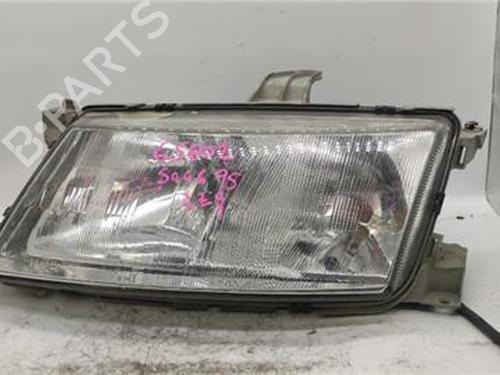 Used Left headlight SAAB 9-5 (YS3E) 2.3 Turbo (230 hp) 18387539