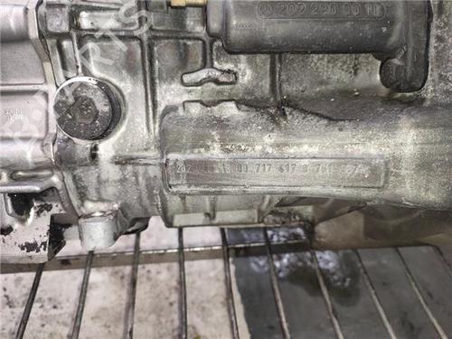 Gearbox MERCEDES-BENZ CLK (C208) CLK 200 (208.335) | BP18008225M3 