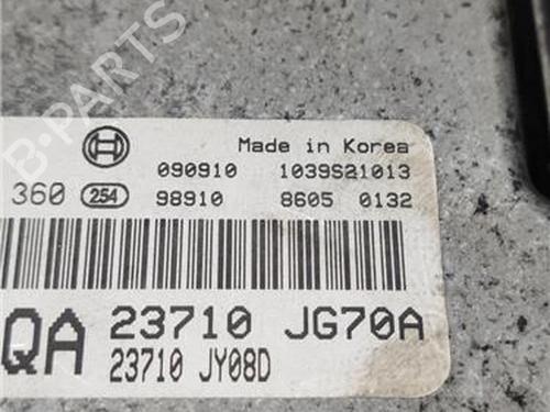 Electronic module RENAULT KOLEOS I (HY_) 2.0 dCi 4x4 (HY0K) | BP25299670M83 