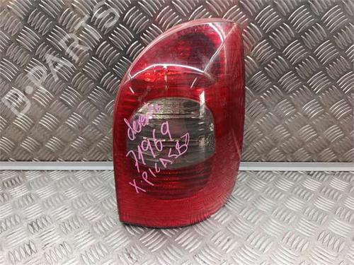 Used Right taillight Right taillight CITROËN XSARA PICASSO (N68) 2.0 HDi (90 hp) 36054378 36054378