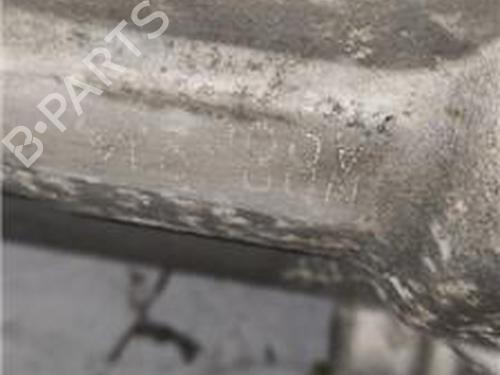 Gearbox RENAULT MEGANE II (BM0/1_, CM0/1_) 2.0 16V (BM0U, CM0U) | BP18382708M3 