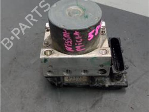 ABS pump NISSAN MICRA III (K12) 1.2 | BP19270886M43 