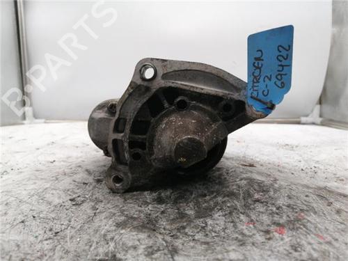 Used Starter CITROËN C2 (JM_) 1.4 (73 hp) 27856900