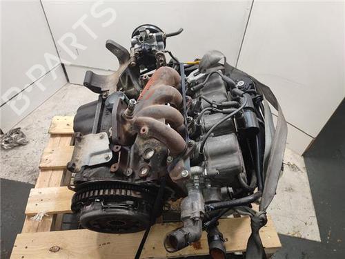 Used Engine DAEWOO KALOS (KLAS) 1.2 (72 hp) 29645219