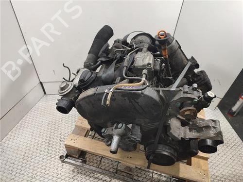 Engine SEAT LEON (1M1) 1.9 TDI | BP31911123M1