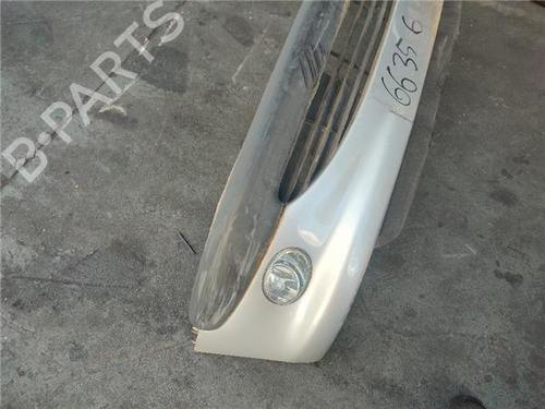 Front bumper PEUGEOT 206 Hatchback (2A/C) 1.6 i | BP18709620C7 