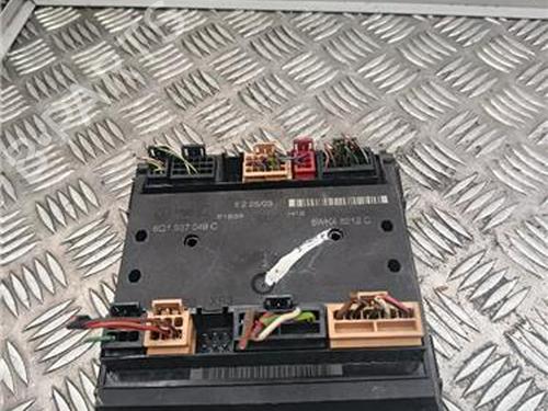 Used Fuse box Fuse box SEAT IBIZA III (6L1) 1.9 TDI (100 hp) 33969999 33969999