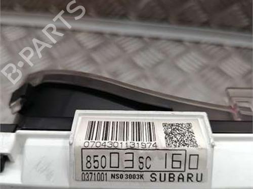 Instrument cluster SUBARU FORESTER (SH_) 2.0 D AWD (SHH, SHD, SHN) | BP40241272C47 - Image 3