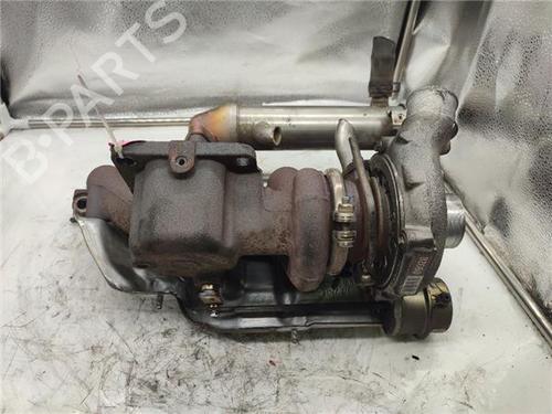 Turbocharger/Supercharger FORD MONDEO III (B5Y) 2.0 16V TDDi / TDCi | BP29986564M71