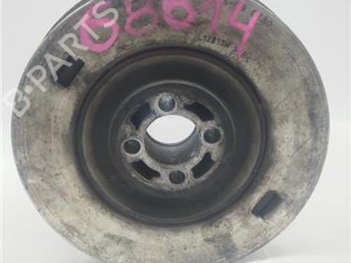 Used Pulley OPEL ASTRA H GTC (A04) 1.9 CDTI (L08) (120 hp) 26442162