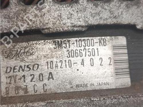 Alternator VOLVO C30 (533) 1.6 | BP31911087M7