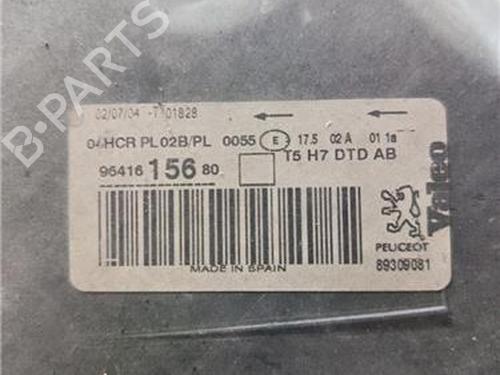 Right headlight PEUGEOT 307 SW (3H) 1.6 HDI 110 | BP29963503C29