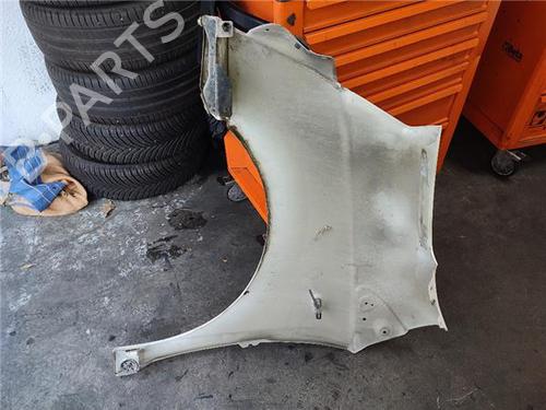 Right front fenders CITROËN JUMPY II (VF7) 1.6 HDi 90 16V | BP30139474C42