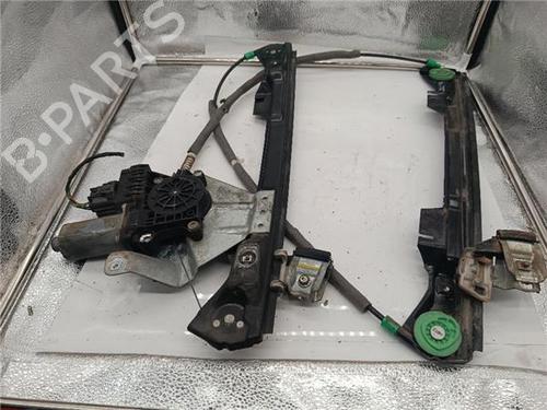 Front left window mechanism JAGUAR X-TYPE I (X400) 2.0 D | BP34176341C22 - Image 3