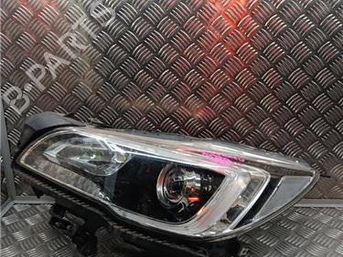 Used Left headlight SUBARU LEGACY V (BM) 2.0 D AWD (BMD) (150 hp) 31843527