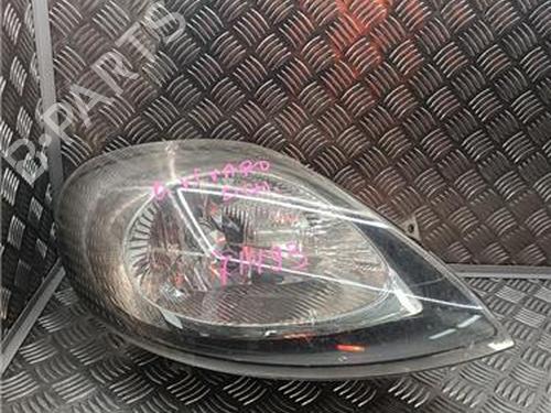 Used Right headlight Right headlight OPEL VIVARO A Platform/Chassis (X83) 1.9 DTI (101 hp) 33418280 33418280