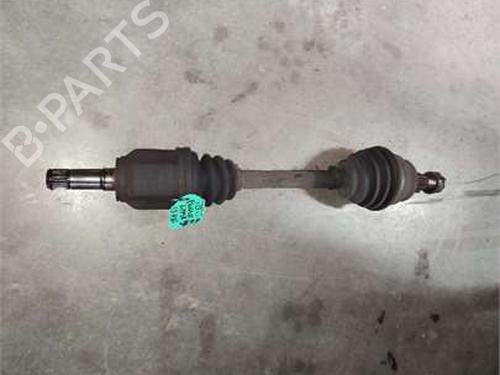 Left front driveshaft PEUGEOT BIPPER (AA_) 1.3 HDi 75 | BP37163473M38 - Image 2