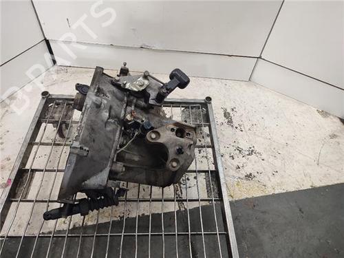 Gearbox CITROËN C3 I (FC_, FN_) 1.4 HDi | BP26701872M3 
