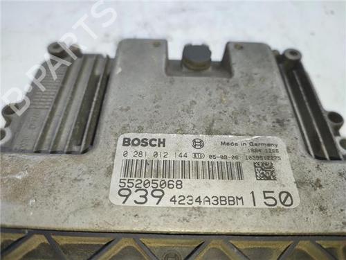 Electronic module ALFA ROMEO 159 (939_) 1.9 JTDM 16V (939AXC1B, 939AXC12) | BP28445417M83