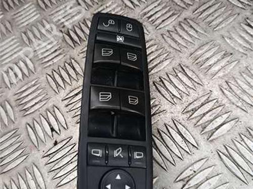 Used Left front window switch Left front window switch MERCEDES-BENZ A-CLASS (W169) A 150 (169.031, 169.331) (95 hp) 36345568 36345568