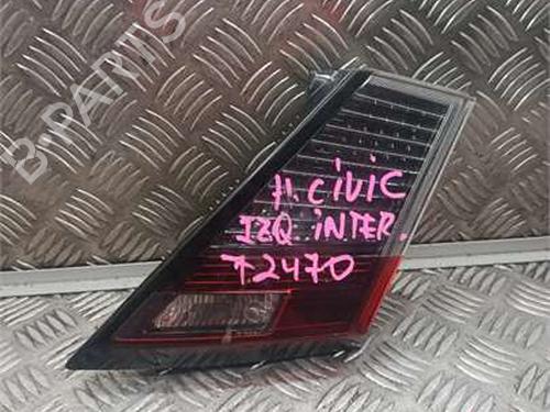 Used Left tailgate light Left tailgate light 37530102 37530102