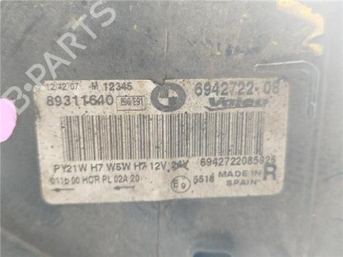 Right headlight BMW 3 (E90) 318 i | BP22540665C29 