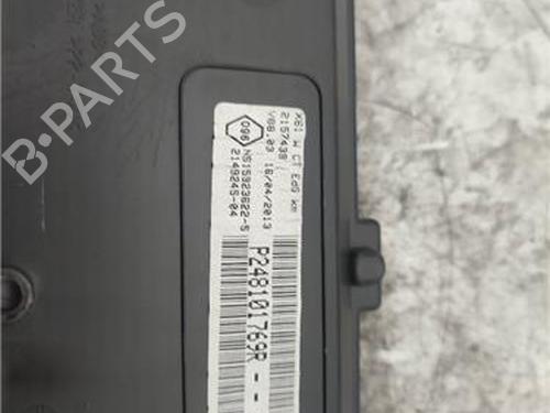 Instrument cluster RENAULT KANGOO / GRAND KANGOO II (KW0/1_) 1.5 dCi 75 (KW07, KW10, KW04) | BP20166088C47 