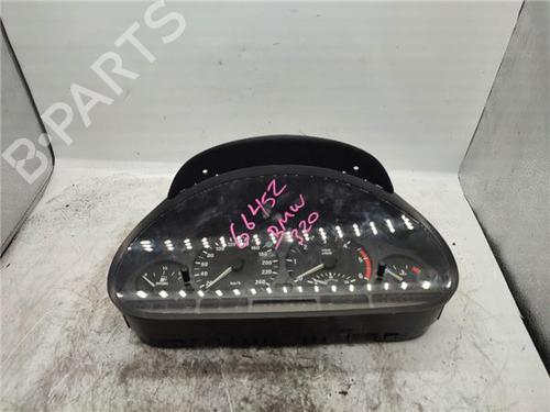 Used Instrument cluster LAND ROVER FREELANDER 2 (L359) 2.2 TD4 4x4 (160 hp) 19057476