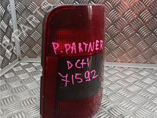 Used Right taillight Right taillight PEUGEOT PARTNER Box Body/MPV (5_, G_) 1.9 D (69 hp) 33711944 33711944