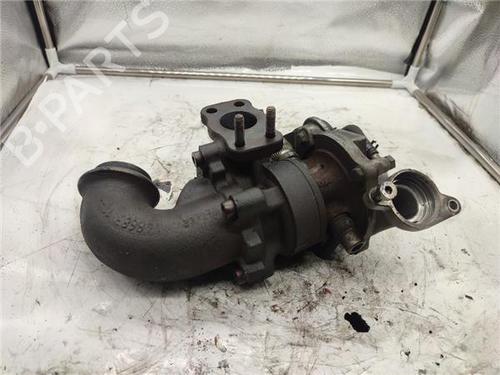 Turbolader/Compressor CITROËN C3 I (FC_, FN_) 1.4 HDi (75 hp) 29986572