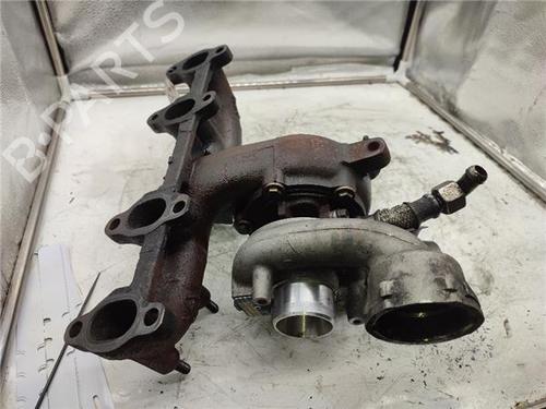 Turbocompresseur/Compresseur SEAT ALHAMBRA (7V8, 7V9) 2.0 TDI (140 hp) 31366866
