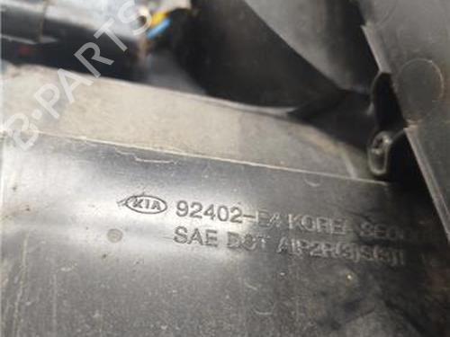 Right taillight KIA SOUL II (PS) EV Electric | BP29380105C35 
