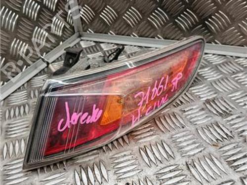 Used Right taillight Right taillight HONDA CIVIC VIII Hatchback (FN, FK) 2.2 CTDi (FK3) (140 hp) 33969987 33969987