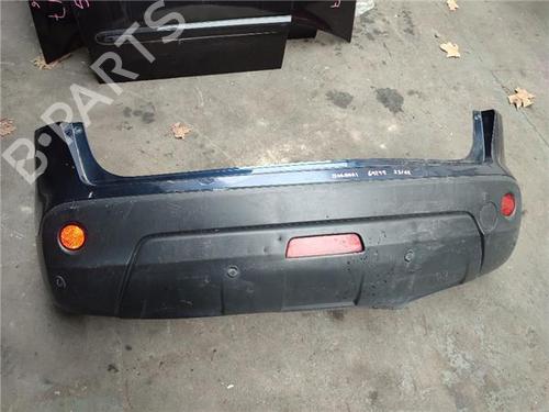 Used Rear bumper NISSAN QASHQAI I (J10, NJ10) 1.6 dCi All-wheel Drive (130 hp) 31348409