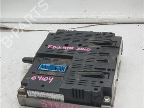 Used Electronic module RENAULT SCÉNIC III (JZ0/1_) 1.5 dCi (106 hp) 27351844