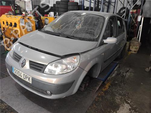 Used Parts RENAULT SCÉNIC II (JM0/1_) 1.9 dCi (JM0G, JM12, JM1G, JM2C) (120 hp) 3497305