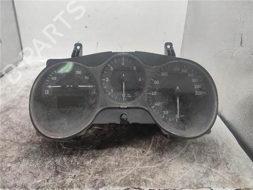 Used Instrument cluster SEAT LEON (1P1) 1.9 TDI (105 hp) 19390977