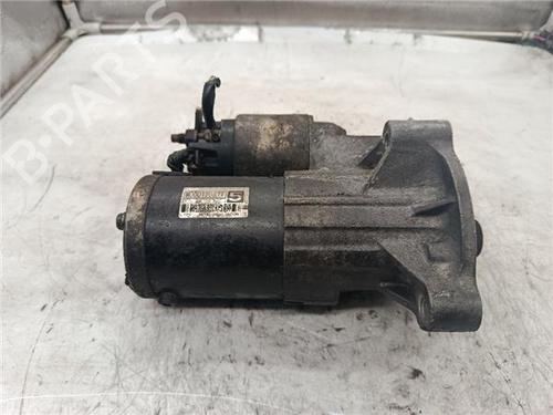 Used Starter Starter PEUGEOT 206 SW (2E/K) 2.0 HDi (90 hp) 34049750 34049750
