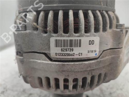 Alternator MERCEDES-BENZ E-CLASS (W210) E 290 Turbo-D (210.017) | BP27289583M7 